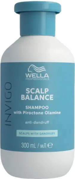 Wella Invigo Scalp Balance Dandruff Shampoo 300ml