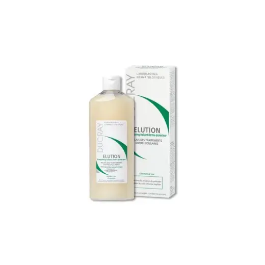 Elution Gentle Balancing Shampoo - Šampon pro obnovení rovnováhy vlasové pokožky
