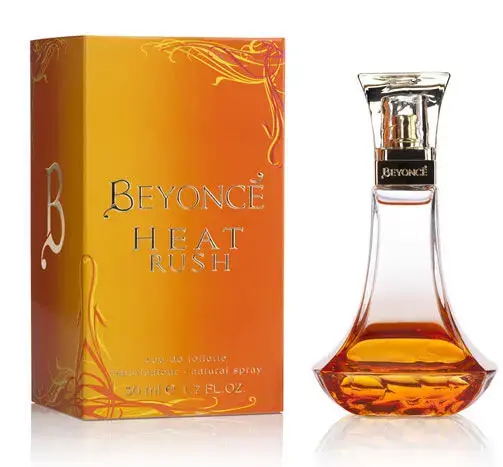 Beyonce Heat Rush Eau de Toilette 50 ml