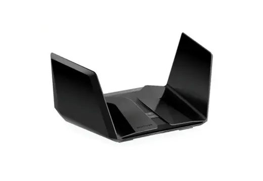 Netgear RAXE500 router WiFi 6 AX11000