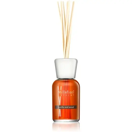 Diffuser Millefiori Milano Vanilla and Wood 500 Ml