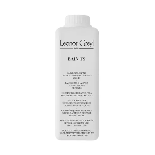 Leonor Greyl, Bain Ts, Hair Shampoo, Balancing, 1000 ml