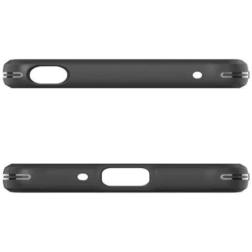 Spigen Rugged Armor Sony Xperia 10 V czarny|black ACS06202