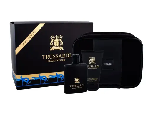 Trussardi Black Extreme Eau de Toilette 100 ml
