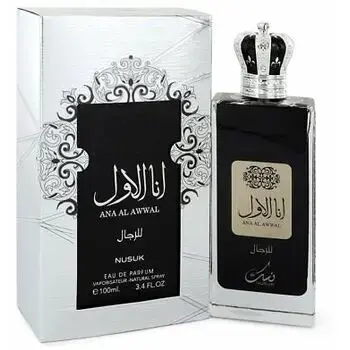 Nusuk Ana Al Awwal (EDP) parfimērijas ūdens vīriešiem 100 ml