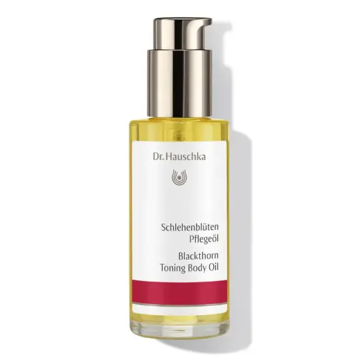 Dr. Hauschka, Body Care, Blackthorn, Tonifying, Body Oil, 75 ml