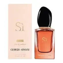 Giorgio Armani Sì Intense (EDP) parfüümvesi naistele 30 ml