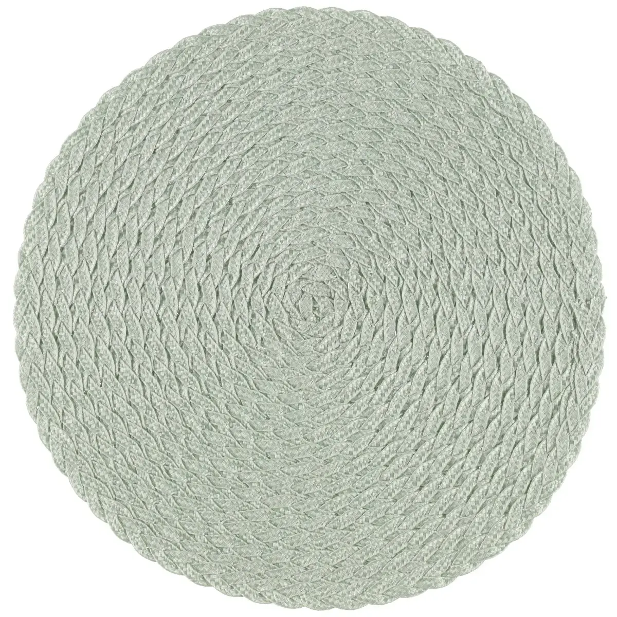 4Living Table coaster Latvia 38cm, green