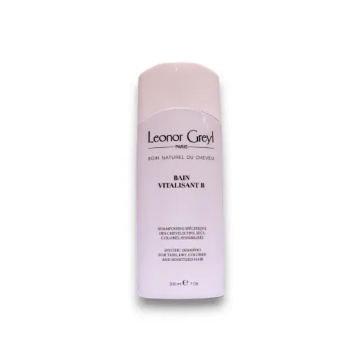 Leonor Greyl, Bain Vitalisant B, Hair Shampoo, For Revitalisation, 200 ml