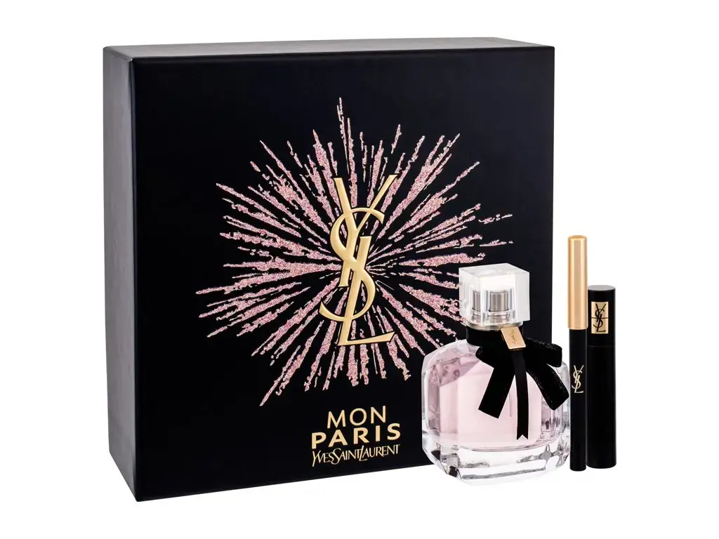 Yves Saint Laurent Mon Paris Eau de Parfum 50 ml