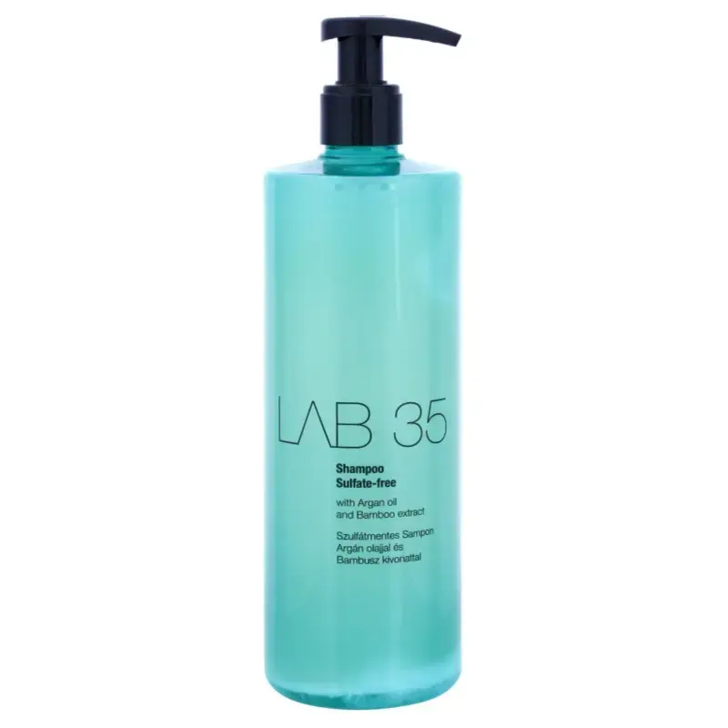 Kallos LAB 35 Shampoo Without Sulphates and Parabens 500 Ml