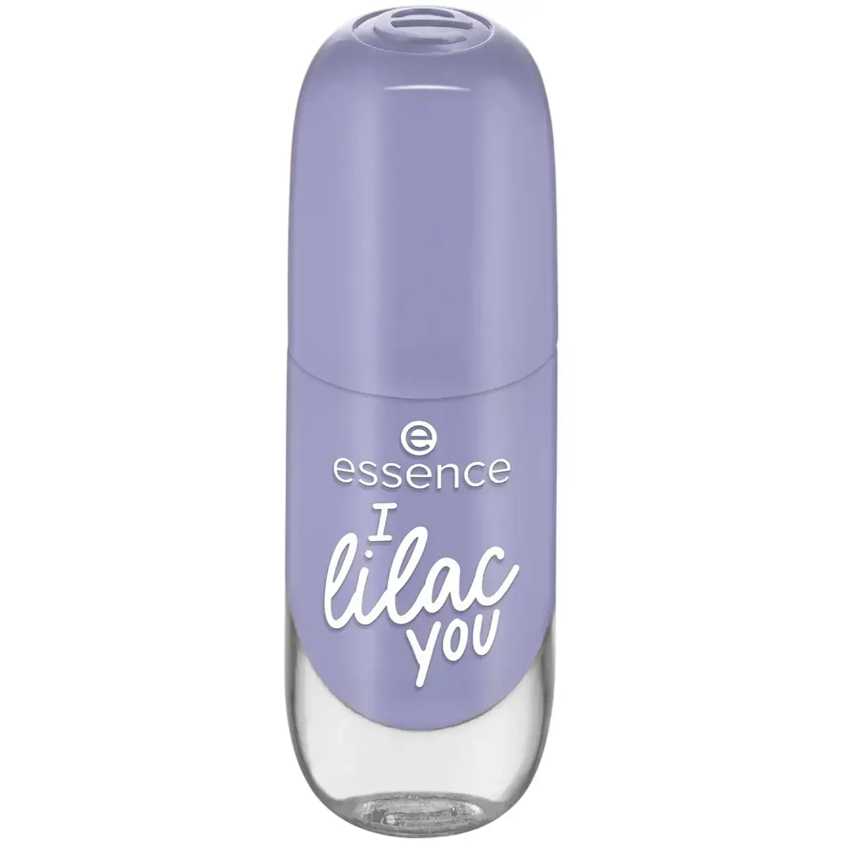Essence, Gel Nail, Nail Polish, 17, I Lilac You, 8 ml