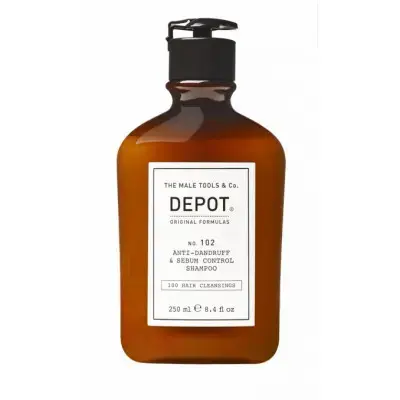 Depot No. 102 Anti-Dandruff Shampoo 250Ml.
