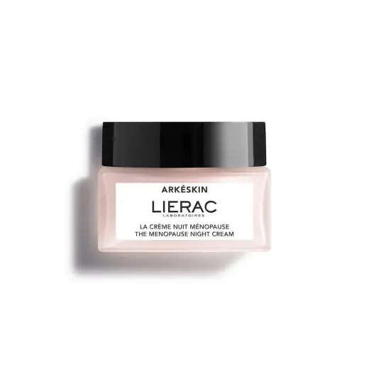 Lierac Arkeskin the Menopause Night Cream 50 Ml