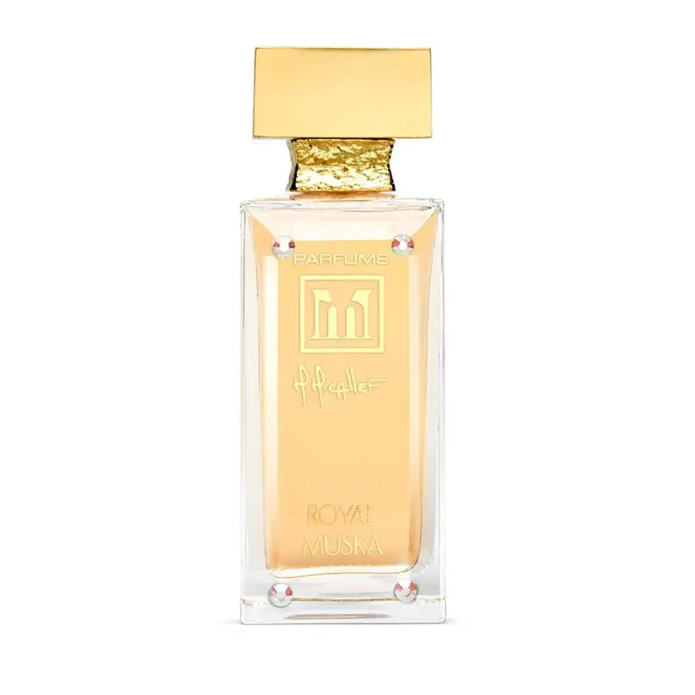 M.Micallef Royal Muska smaržas sievietēm (EDP) 100 ml