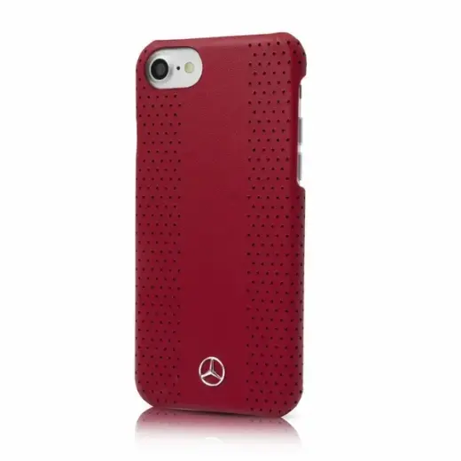 Mercedes MEHCP7PEVSRE iPhone 7|8|SE 2020 | SE 2022hard case czerwony|red