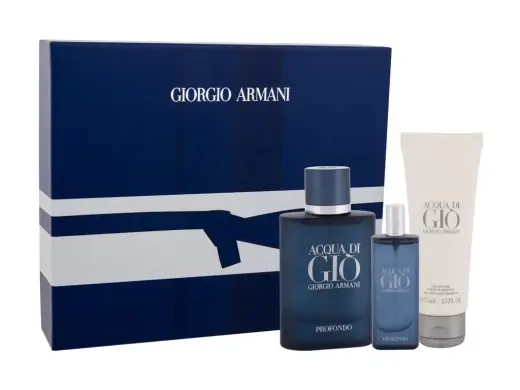 Giorgio Armani Acqua di Gio Profondo Eau de Parfum 75 ml