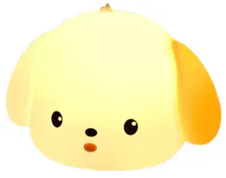 Naktslampa SBS Nightlight Little dog