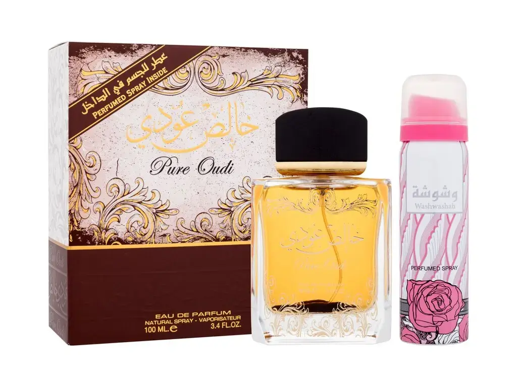 Lattafa Pure Oudi Eau de Parfum 100 ml
