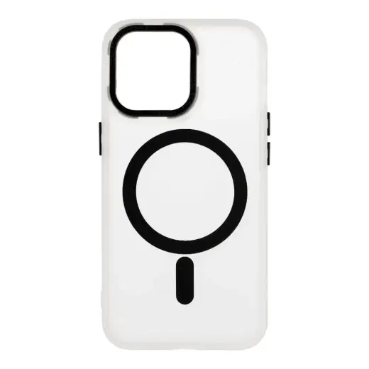 OBAL:ME Misty Keeper Cover for Apple iPhone 13 Pro Black