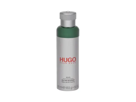 HUGO BOSS Hugo Man On-The-Go Eau de Toilette 100 ml