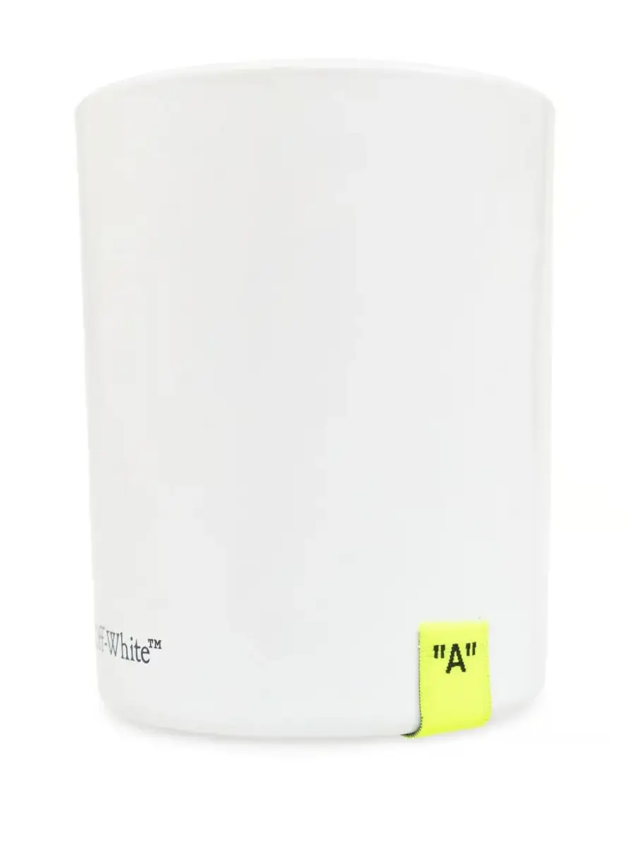 Off-White, 'A' Arid Earth, Scented Candle, 200 g *Tester