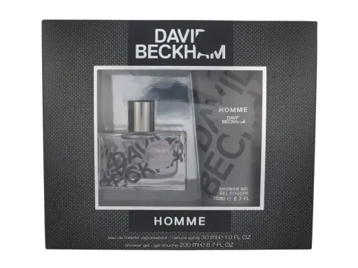 David Beckham Homme Eau de Toilette 30 ml