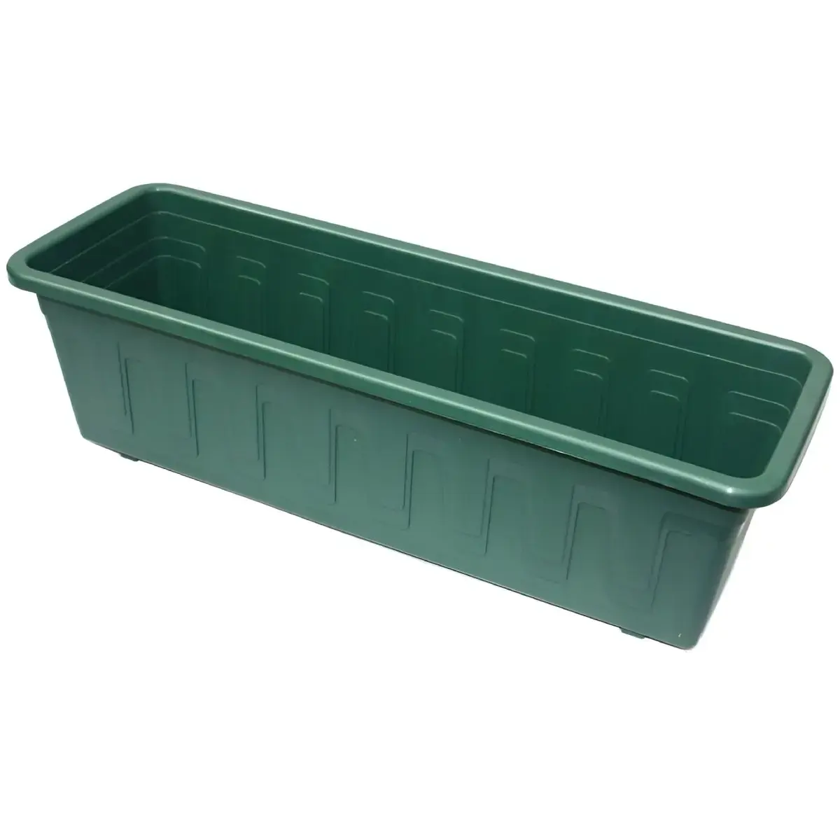 Vodar Balcony box 40cm Popular, green