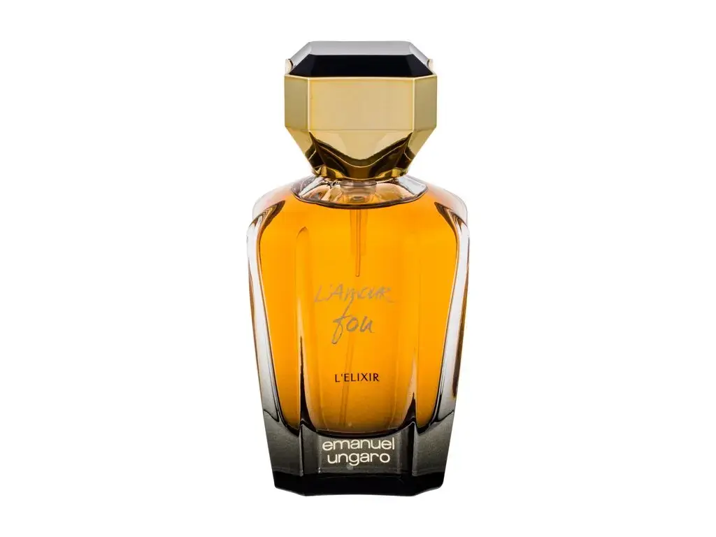 Emanuel Ungaro L´Amour Fou L´Elixir Eau de Parfum 50 ml