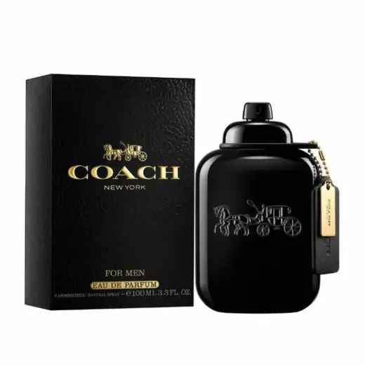 Coach for Men (EDP) parfüümvesi meestele 100 ml