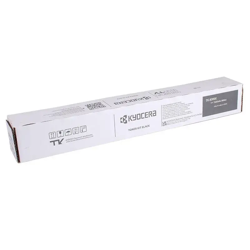 Kyocera Toner TK-8395K TK8395K Black Schwarz (1T02XD0NL1)