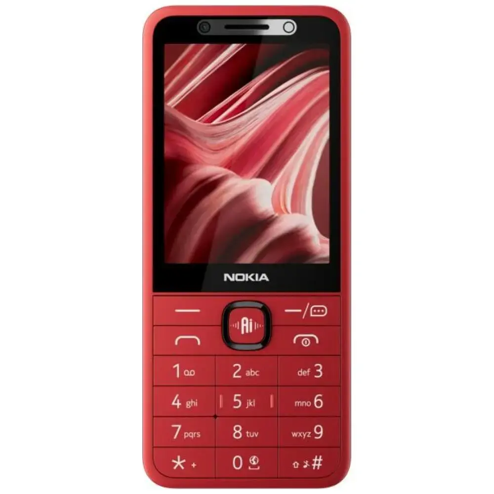 Phone Nokia 215 4G 2E TA-1743 DS       red