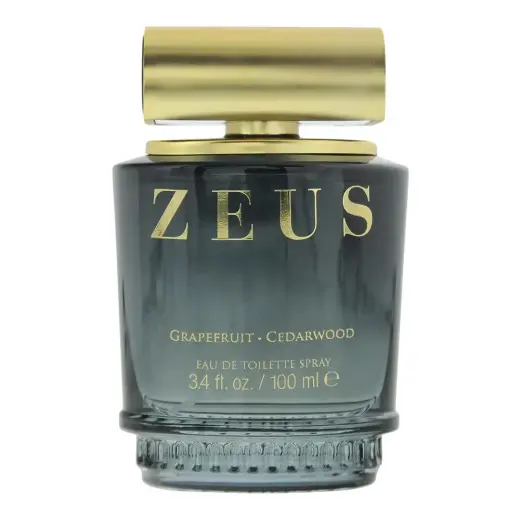 Zeus Grapefruit & Cedarwood (EDT) tualetes ūdens vīriešiem 100 ml