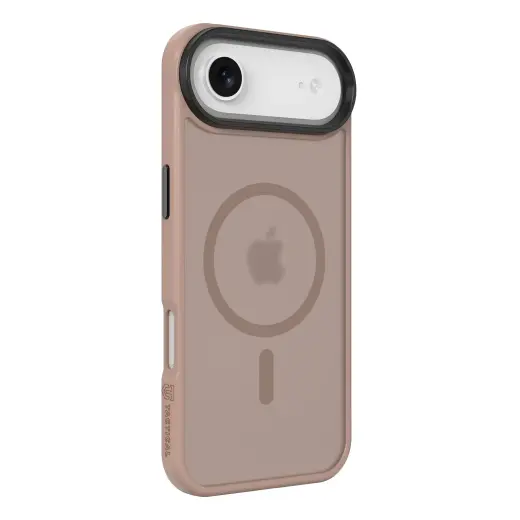 Tactical MagForce Hyperstealth чехол для телефона для iPhone 17 черный MagSafe