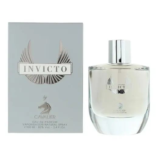 Cavalier Invicto (EDP) parfimērijas ūdens vīriešiem 100 ml