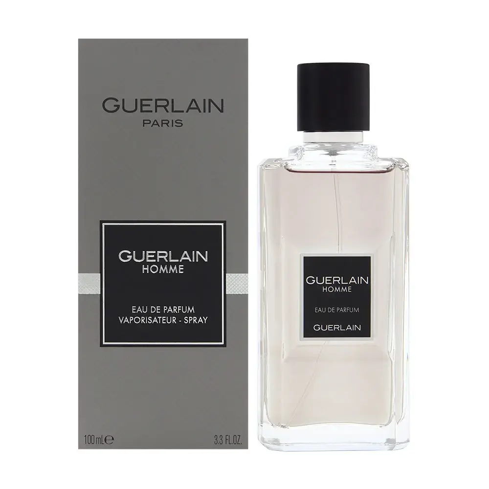Guerlain Homme from Guerlain for Men 3.3 Oz Eau De Parfum for Men