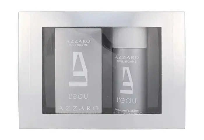 Azzaro Pour Homme L´Eau Eau de Toilette 50 ml