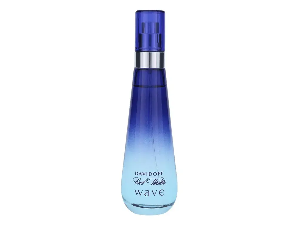 Davidoff Cool Water Wave Woman Eau de Toilette 50 ml