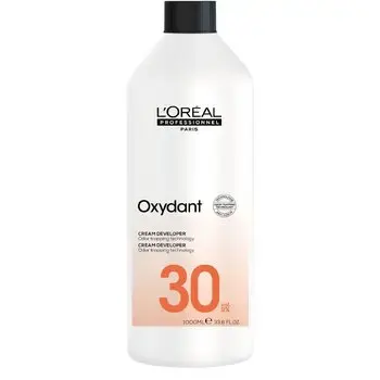 L´Oréal Professionnel Oxydant 9% Vol.30 - Vyvíjecí emulze 1000ml