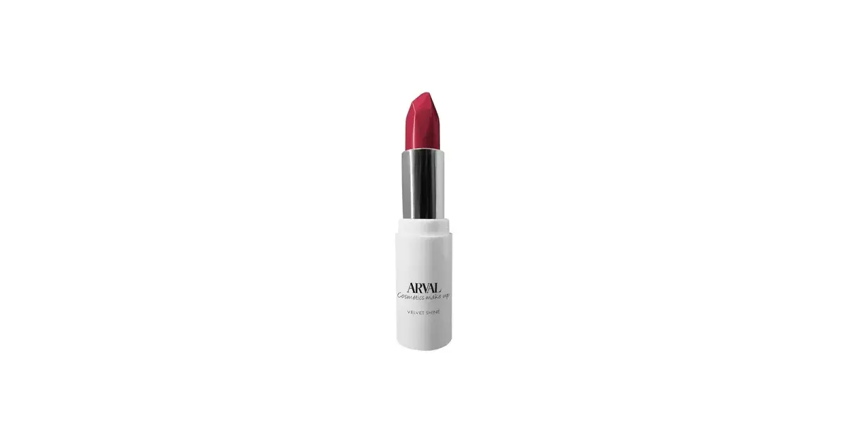 Arval, Velvet Shine, Cream Lipstick, 04, 6 g