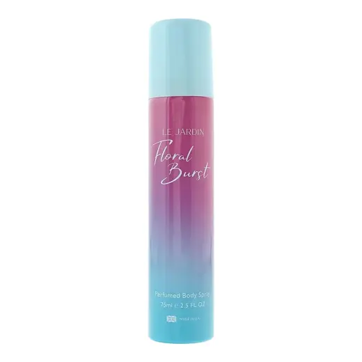 Le Jardin, Floral Burst, Scented Spray, For Women, 75 ml