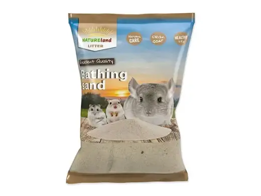 Smiltis : Plaček Nature Land Bathing Sand 1kg