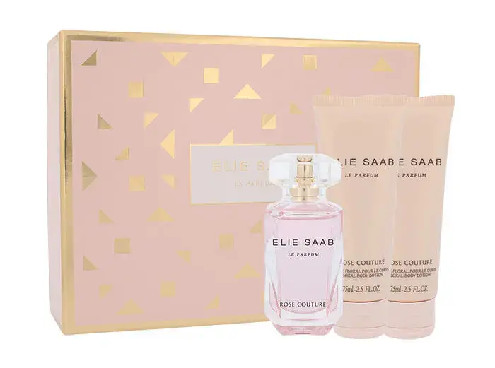 Elie Saab Le Parfum Rose Couture Eau de Toilette 50 ml