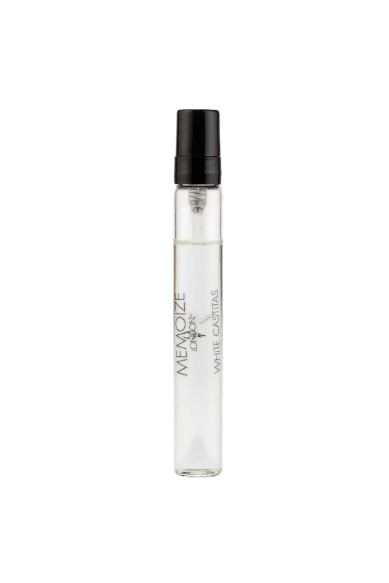 Memoize, White Castitas, Extrait De Parfum, Unisex, 7.5 ml