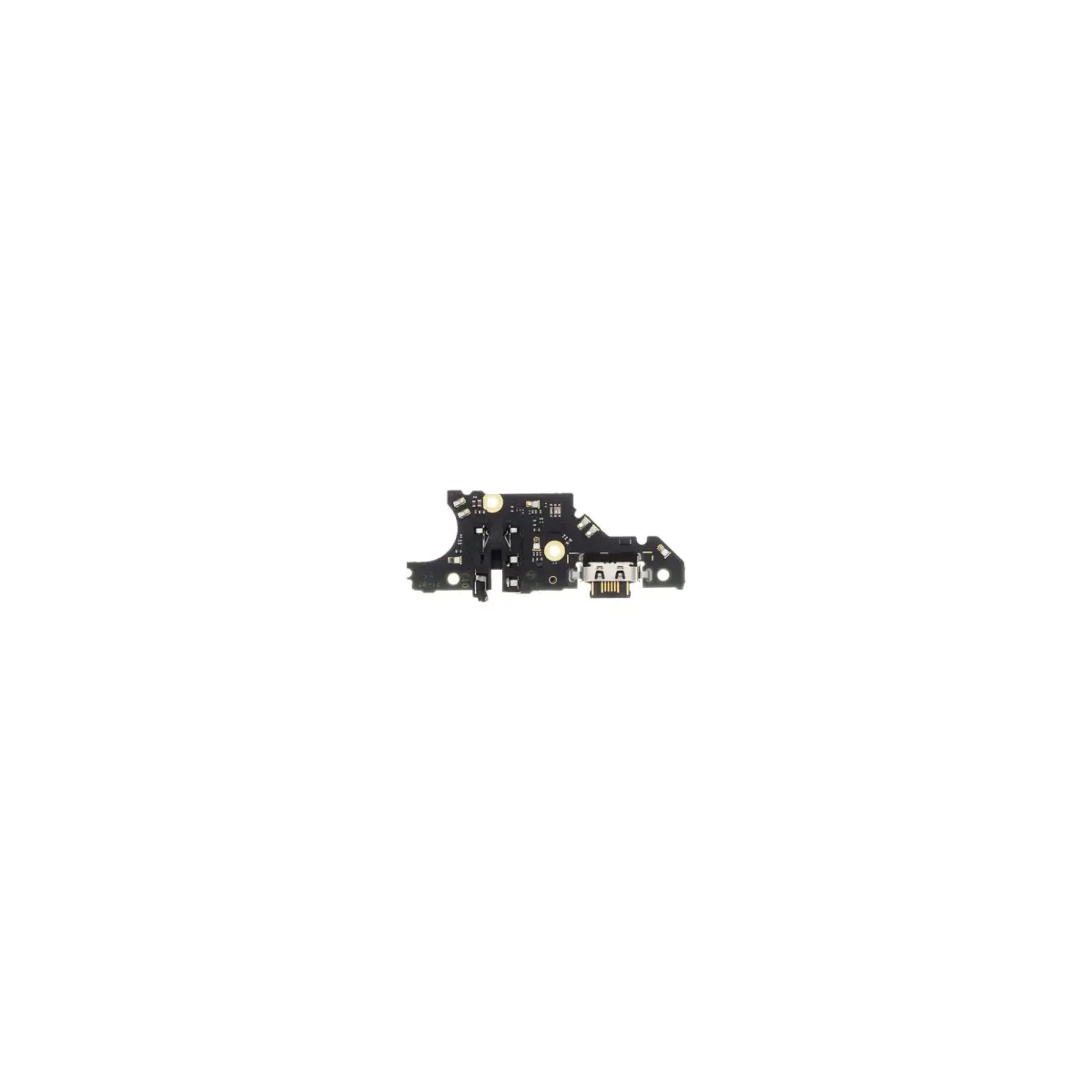 Motorola G35 Board with Charging Connector (Service Pack)