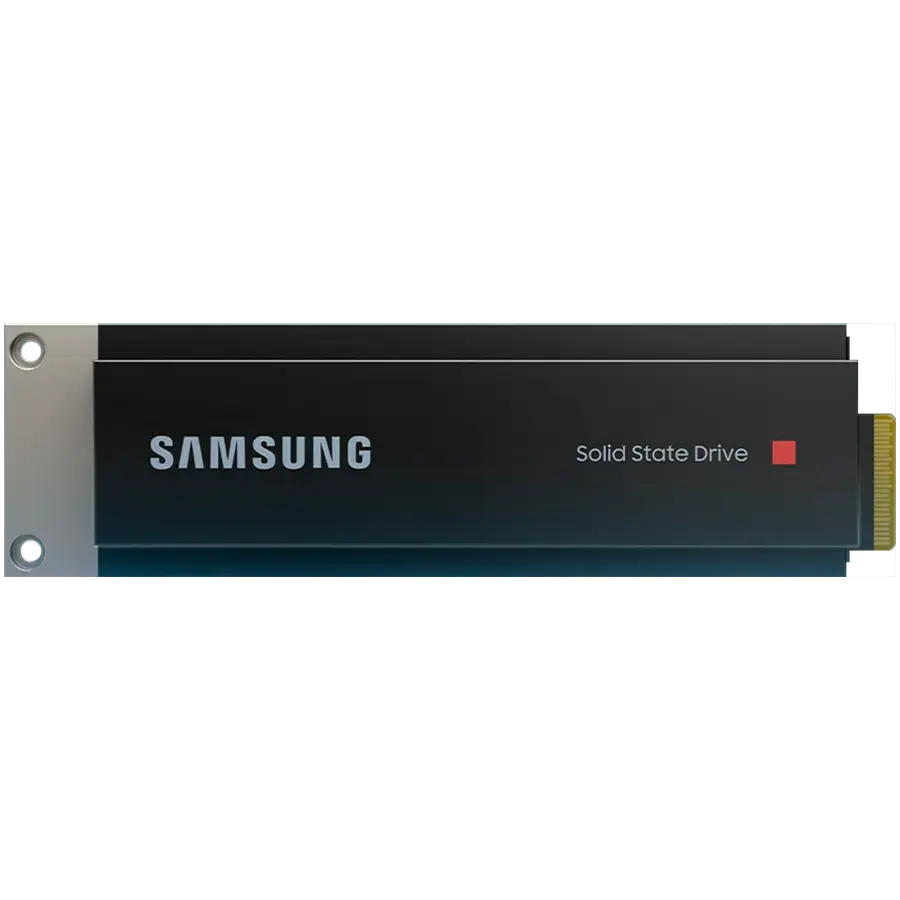 SAMSUNG PM9A3 960GB Data Center SSD, M.2, PCle Gen4 x4, Read/Write: 6800/4000 MB/s, Random Read/Write IOPS 1000K/180K