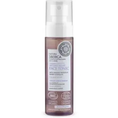 Natura Siberica Instant Relief Certified Organic 100ml