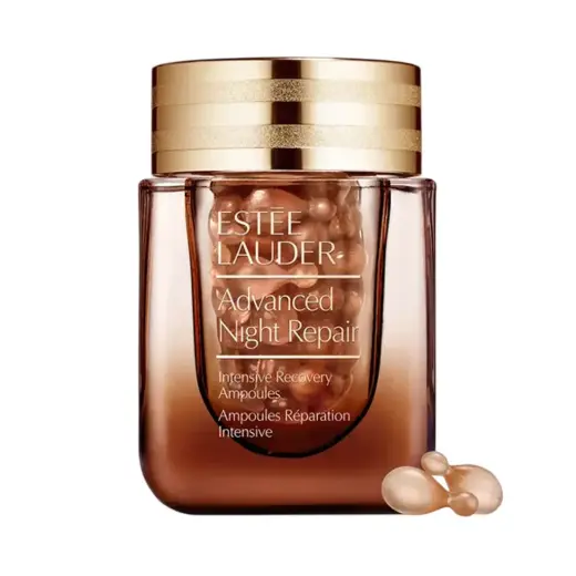 Estee Lauder, Advanced Night Intensive Recovery, Repairing, Night, Ampoules Treatment Serum, For Face, For Women, 30 ml