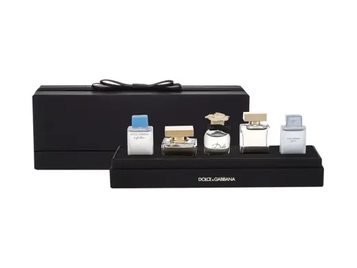 Dolce&Gabbana Mini Set Eau de Toilette 7,5 ml