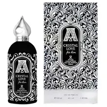 Crystal Love for Him EDP